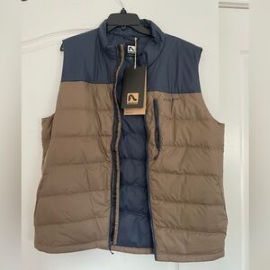 Fly low Larry vest
